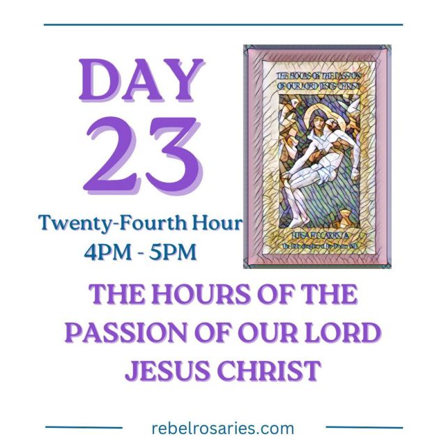 #catholicprayer #lent #thepassionofourlordjesuschrist #catholicdevotion #rebelrosaries #catholicgirl #catholicchurches #catholicandproud #catholicfaith #prayer #blog #catholiccommunity #catholicblog #catholicexcerpt #catholicbooks #catholiccreatives #catholiceducation #catholicconnect #catholic #catholicgifts #catholicfamily #catholiccharities #catholicconvert #catholicmom #catholiclife #catholicchurch #catholicchristian #catholics #catholicblogger #catholicism